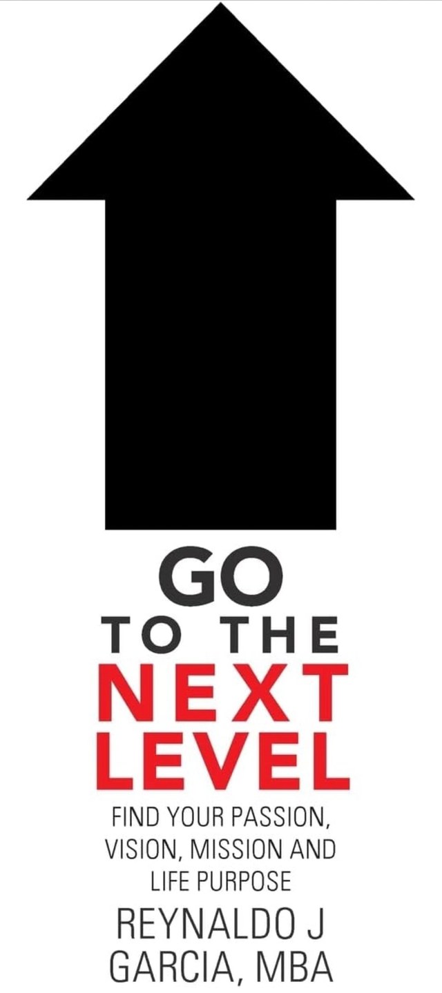 Go to the Next Level — libro de Reynaldo J Garcia, MBA